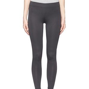 Dark gray Vince leggings